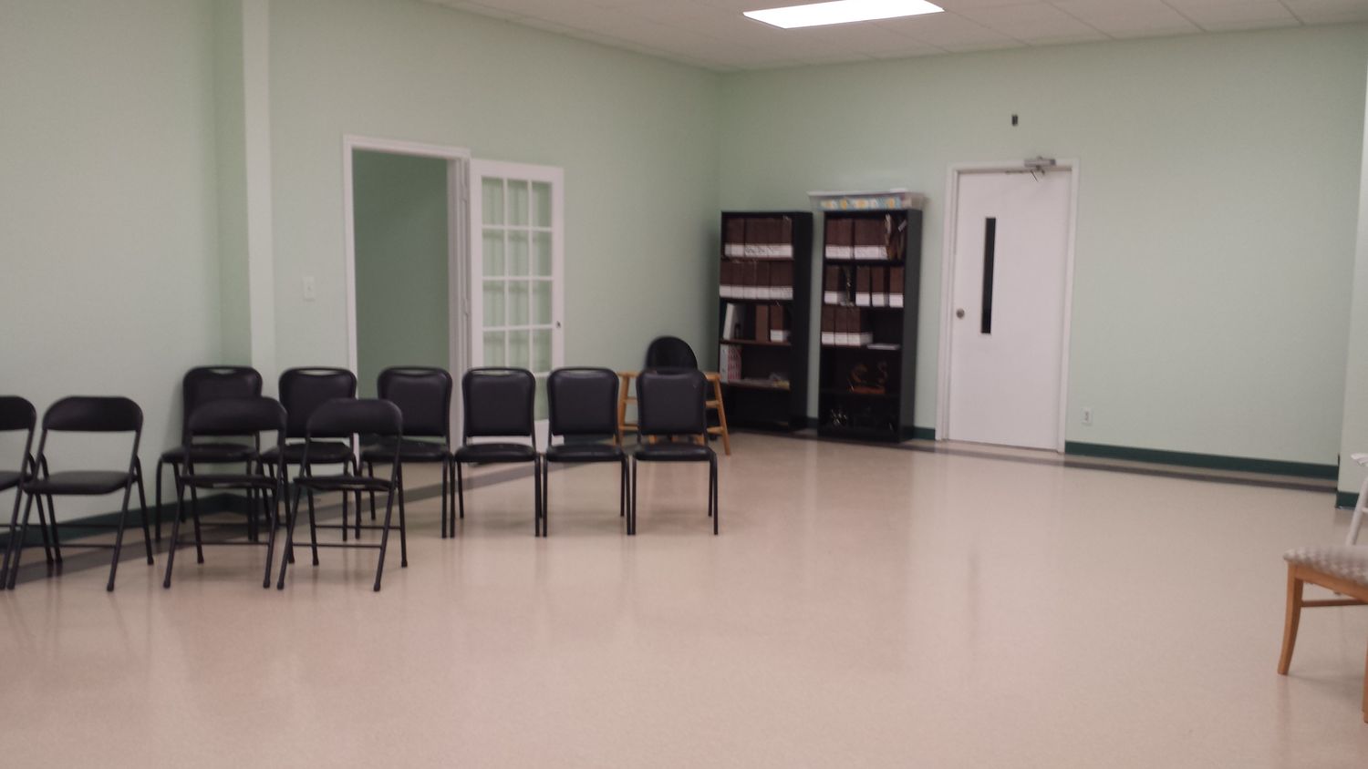 The Big Room